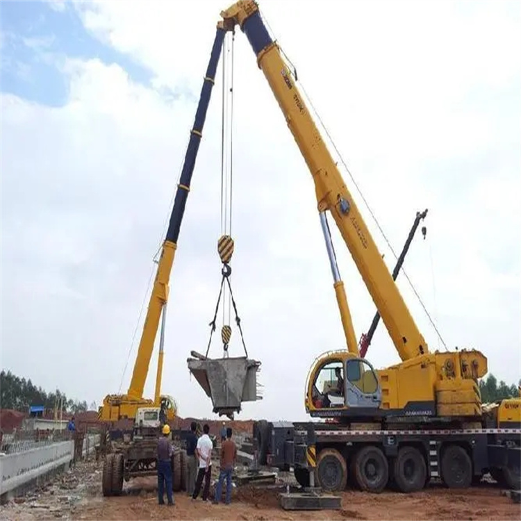 波莲镇小型吊机出租电话|厂房设备吊装方案|24小时服务覆盖