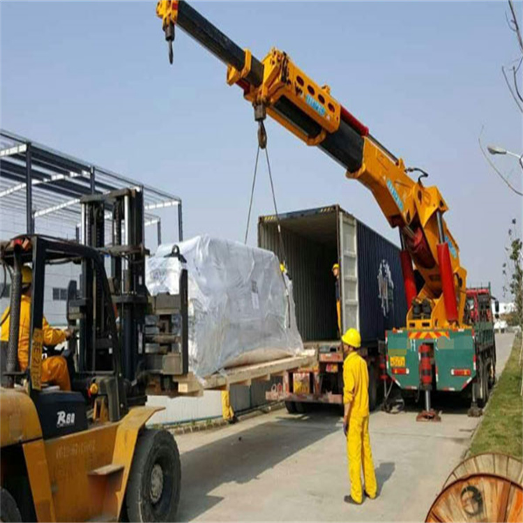 波莲镇吊车租赁价格、流程、安全标准全解析，快速解决施工难题