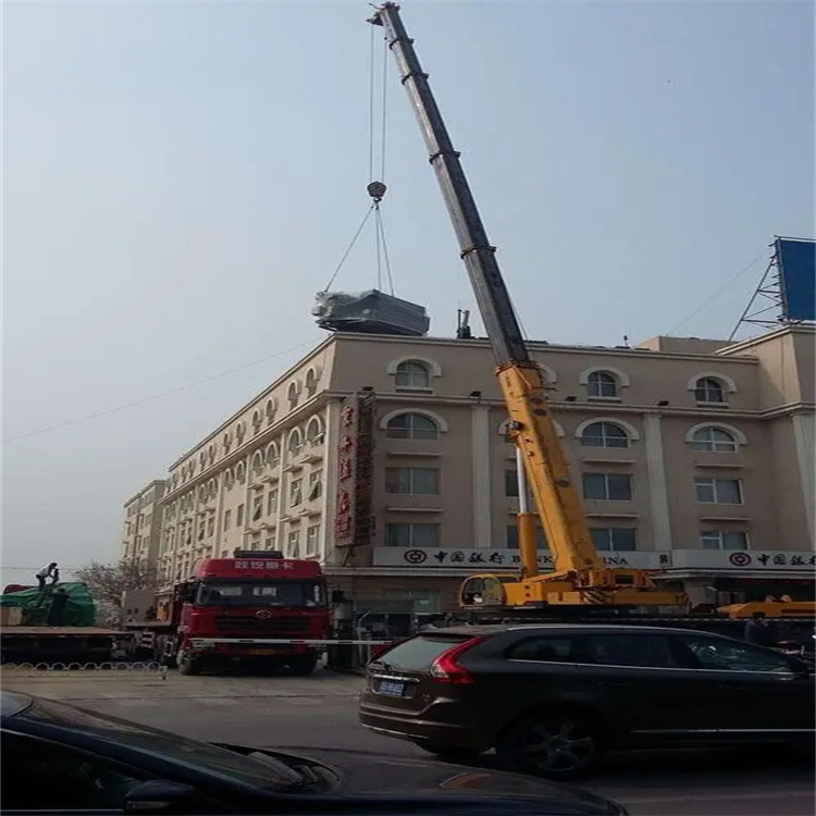 波莲镇桥梁基础施工|大型设备租赁解决方案|吊装运输难点攻克