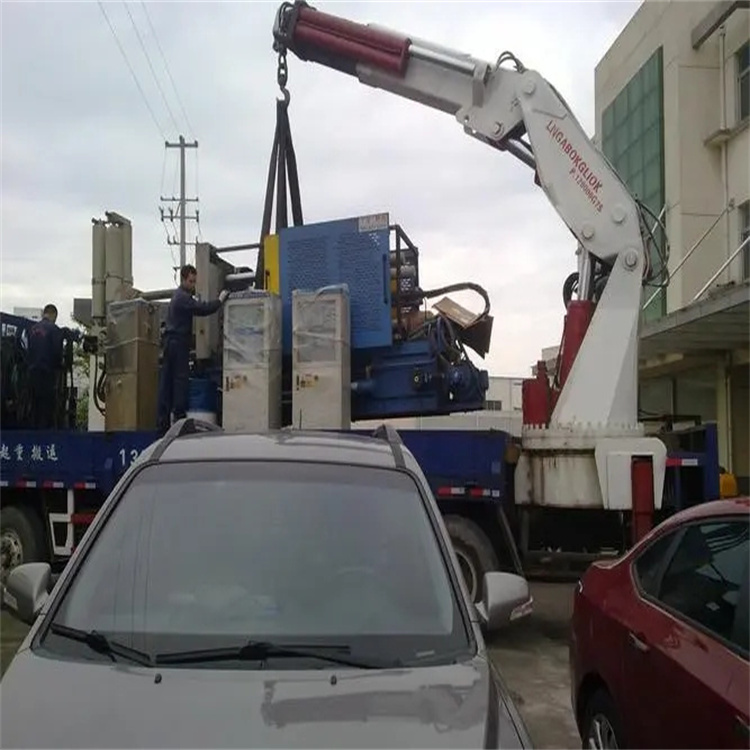 波莲镇吊车救援小汽车怎么吊