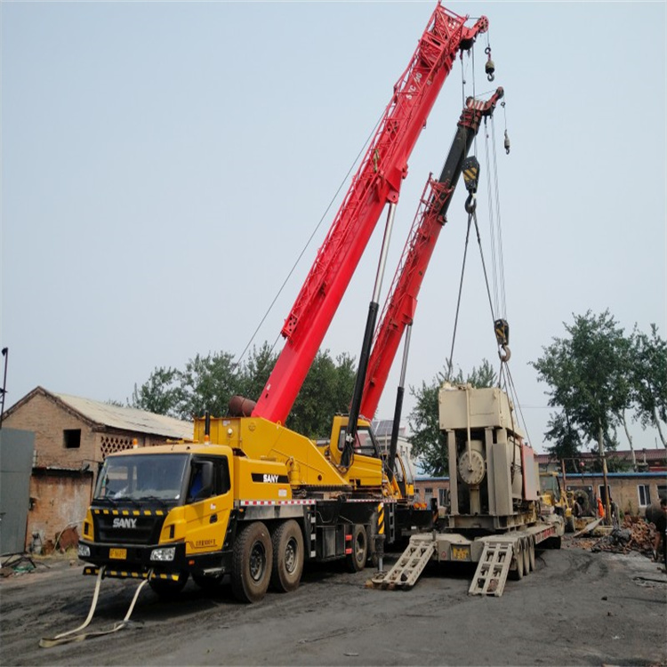 波莲镇附近大吊车出租|工地吊装设备租赁