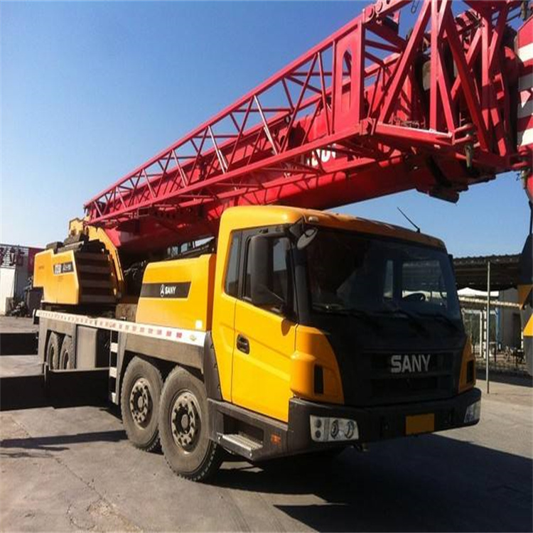 波莲镇80吨吊车能吊多少米高